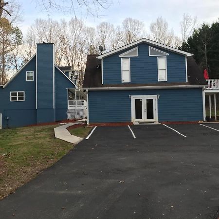Villa Flint Hill Acworth Esterno foto