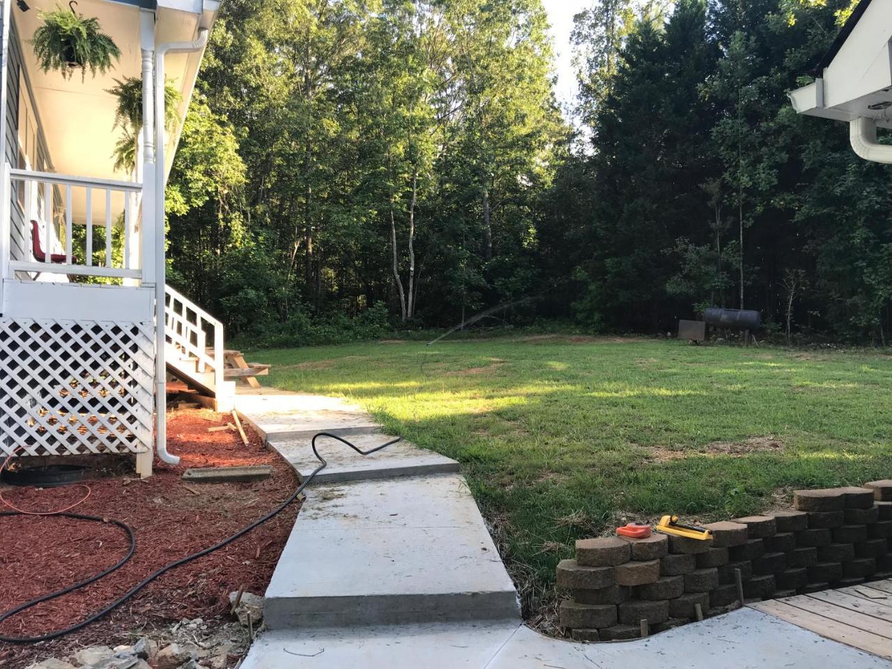 Villa Flint Hill Acworth Esterno foto