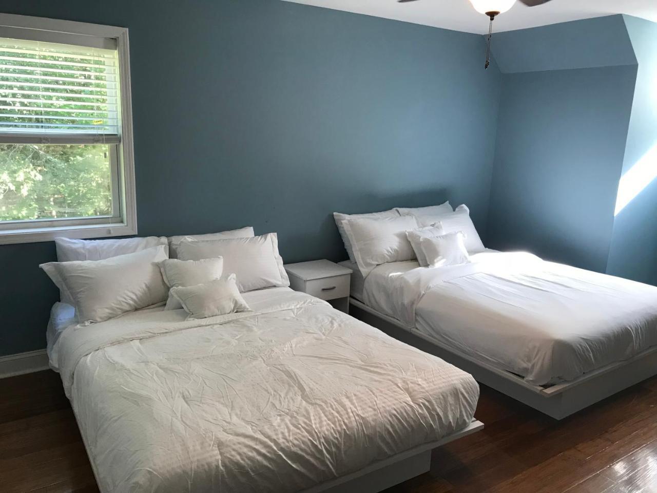 Villa Flint Hill Acworth Esterno foto