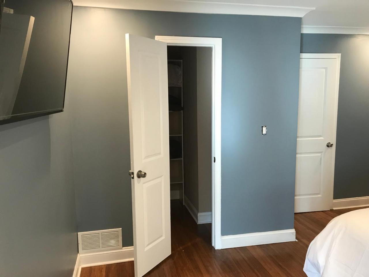 Villa Flint Hill Acworth Esterno foto