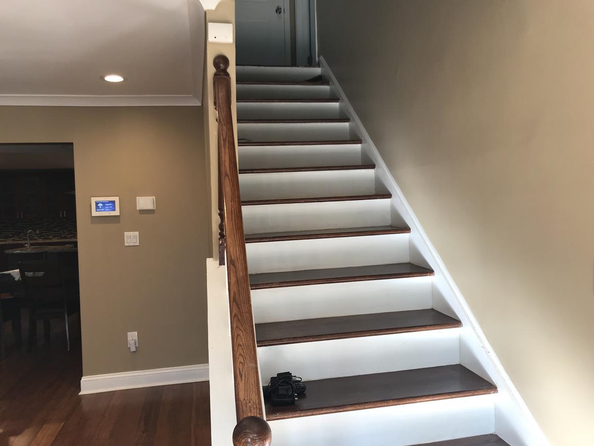 Villa Flint Hill Acworth Esterno foto