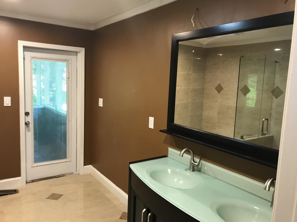 Villa Flint Hill Acworth Esterno foto