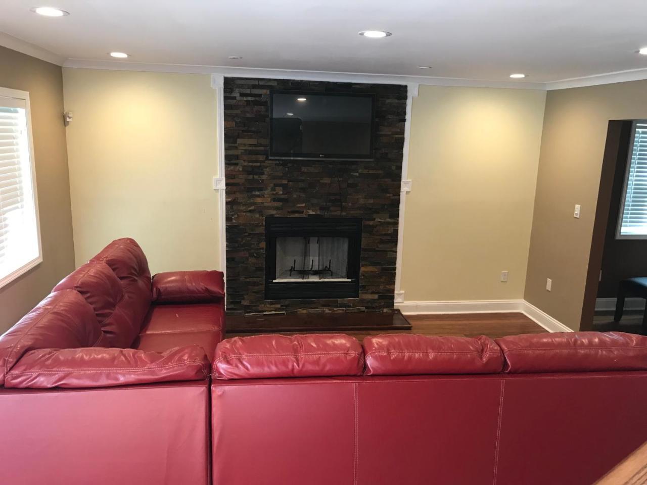Villa Flint Hill Acworth Esterno foto