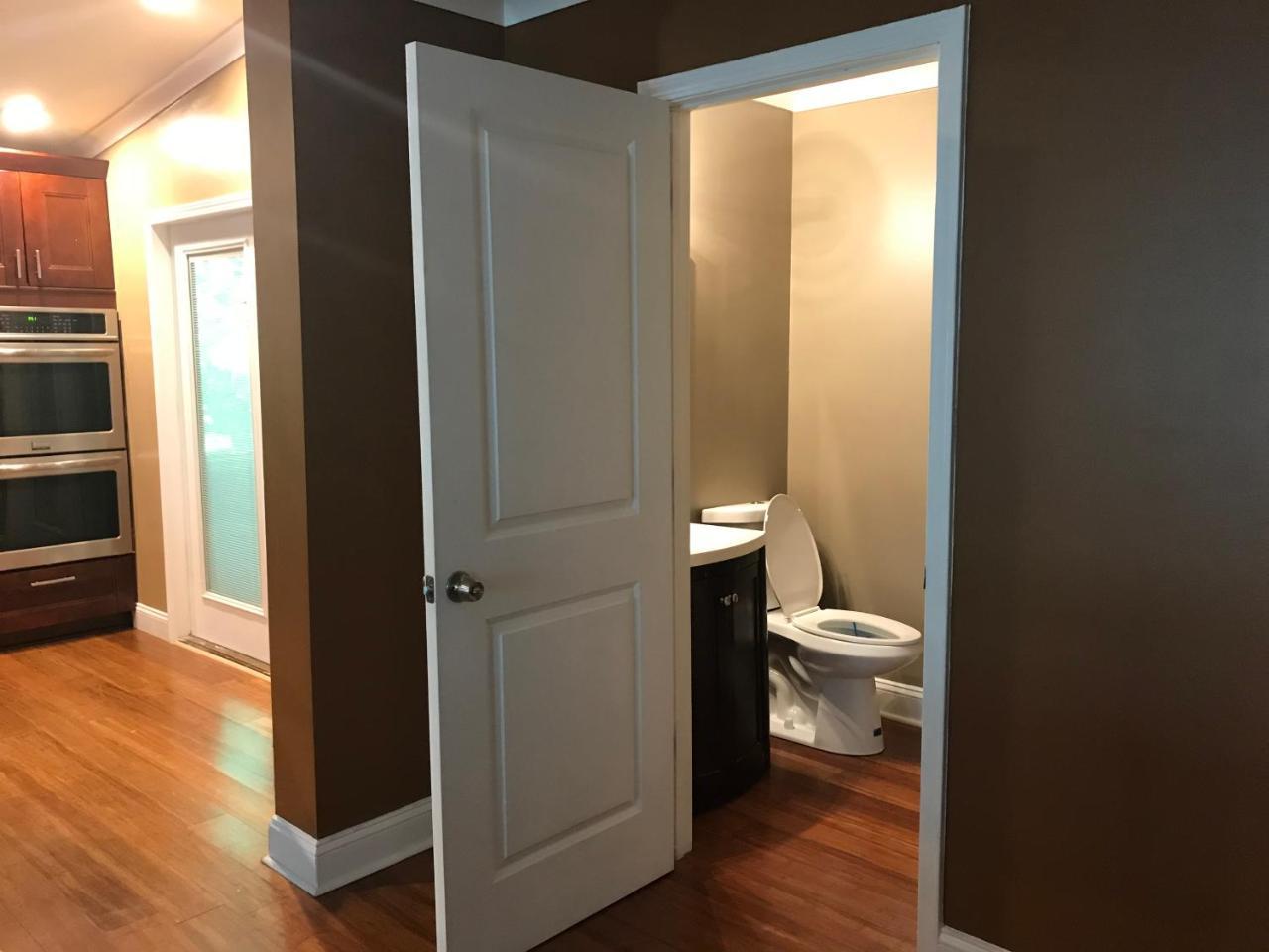 Villa Flint Hill Acworth Esterno foto