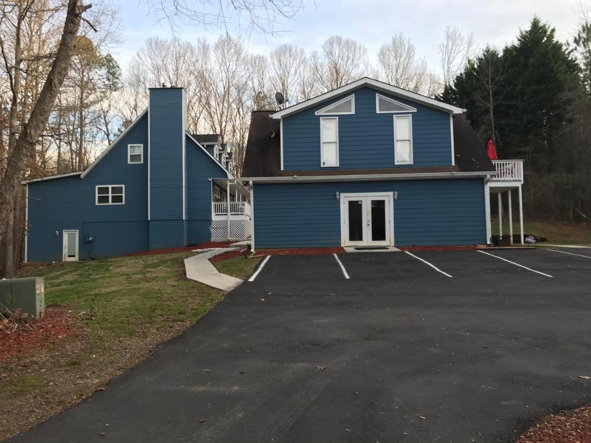 Villa Flint Hill Acworth Esterno foto