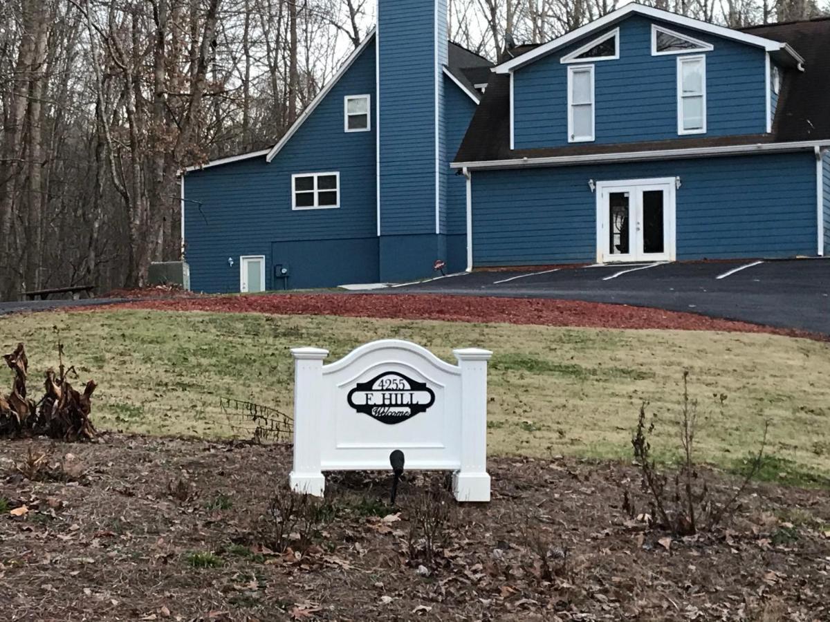 Villa Flint Hill Acworth Esterno foto