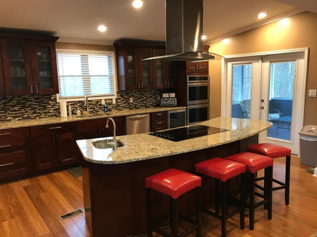 Villa Flint Hill Acworth Esterno foto
